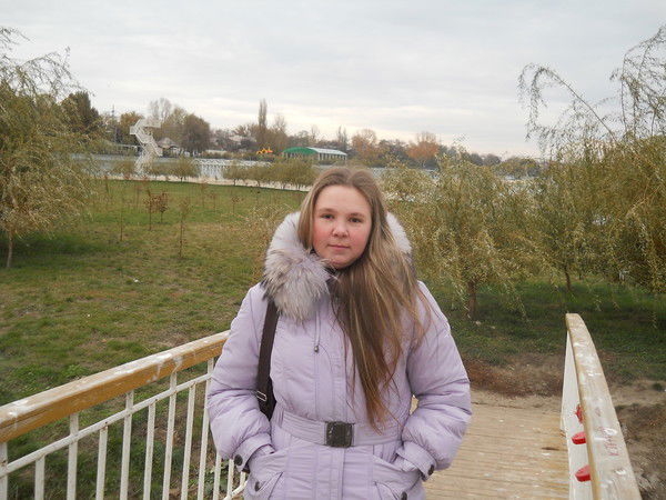 Елена Черникова