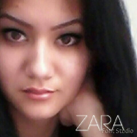 Зарина Асылбекова