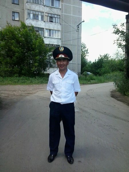 Ербол Хамзин