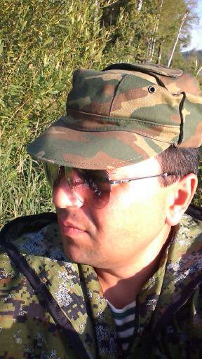 Дмитрий Уславцев