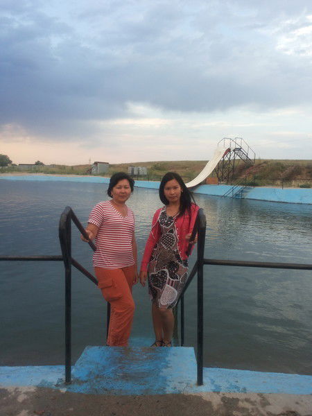 Баян Махамбетниязова