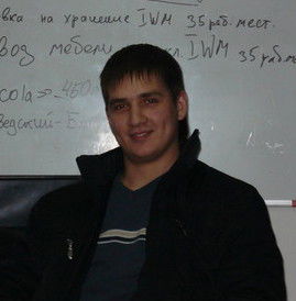 Семён Михайлов