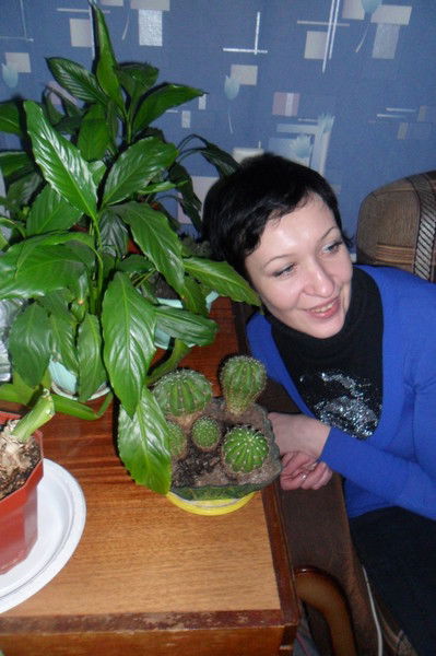 Елена Мельник