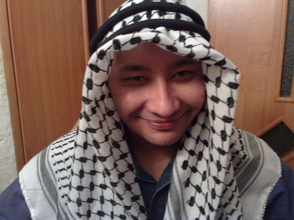 Александр Сеитов