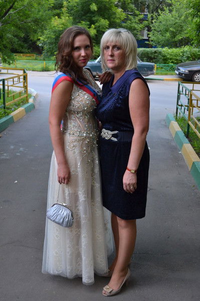 Любовь Самофалова