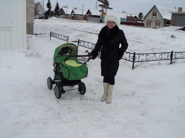 Натали Виноградова