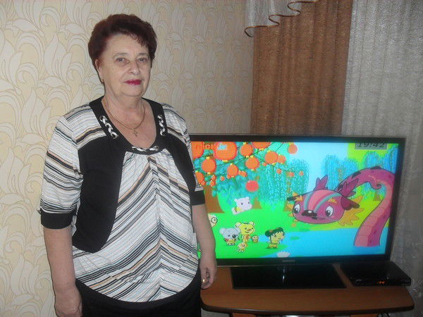 Татьяна Леликова