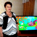 Татьяна Леликова