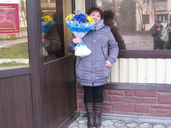 Анна Михеева