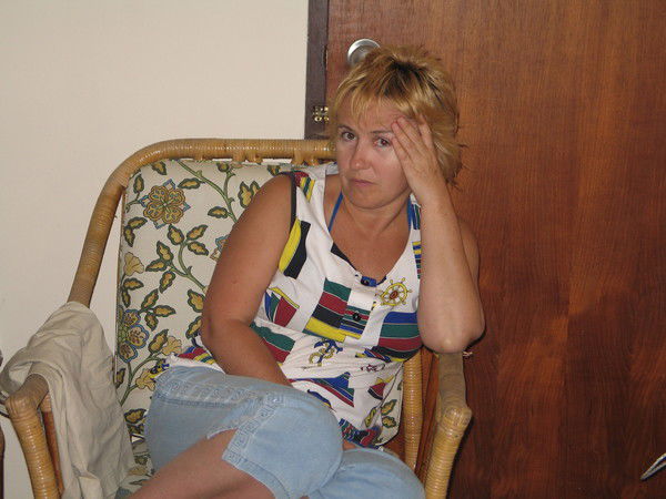 Людмила Никулина