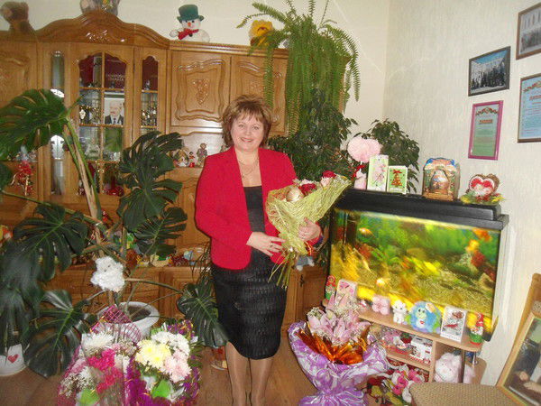 Наталья Зычкова