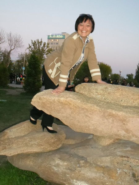 Шолпан Доскельдина