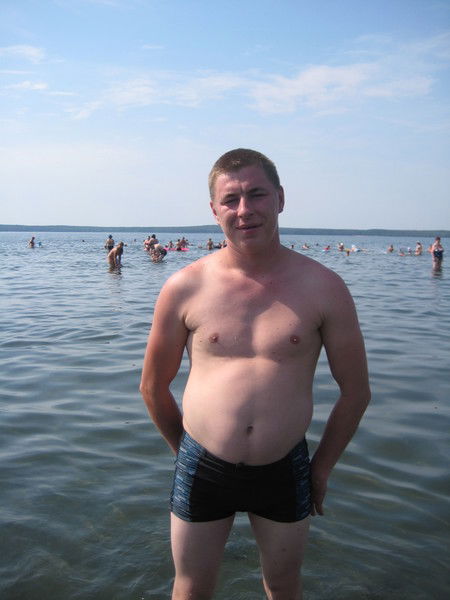 Сергей Петров