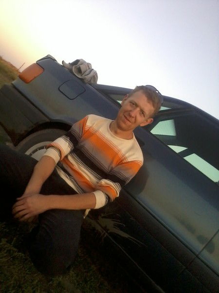 Михаил Казмир