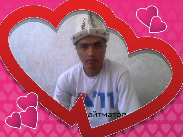 Жыргалбек Айтматов