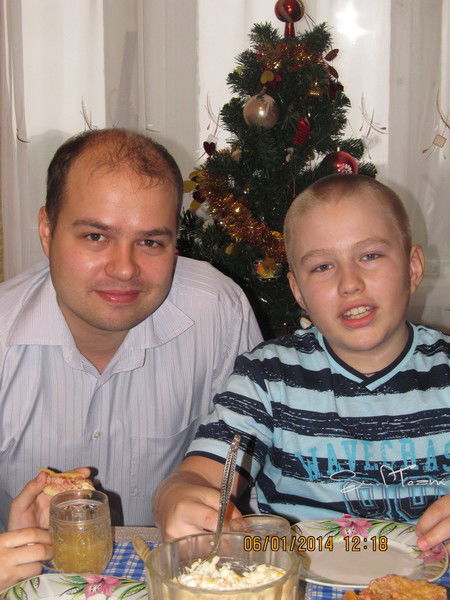 Игорь Орефков