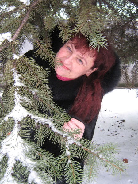 Наталия Махниборода