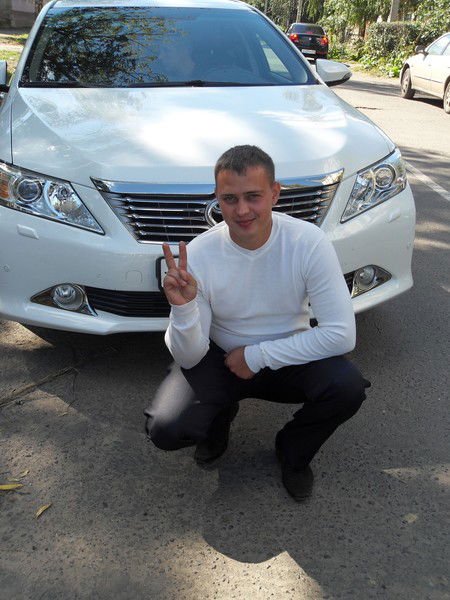 Женя Пивоваров