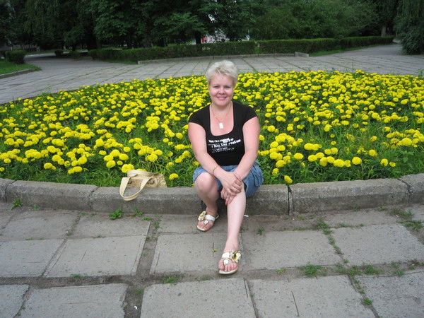 Елена Барабанова(Белова)