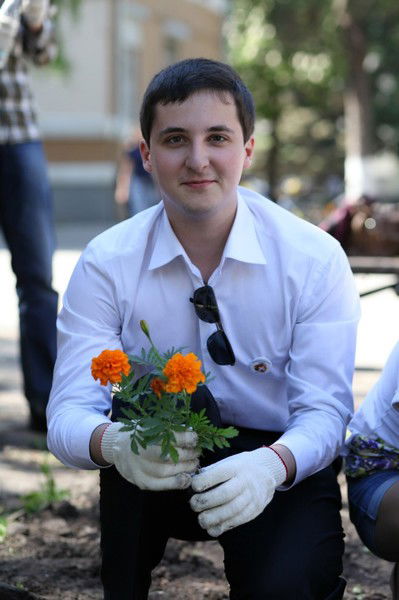 Артём Кобляков