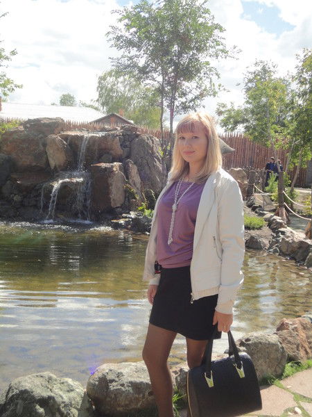 Дарья Трофимова