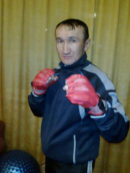 Салим Гизатулин