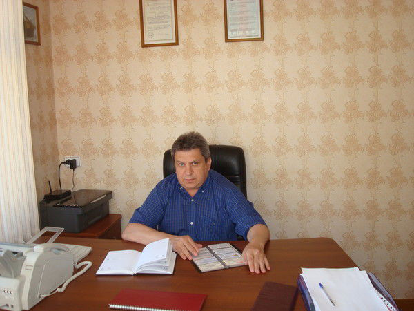 Олег Панаев