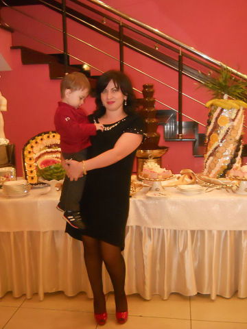 Амина Урусмамбетова