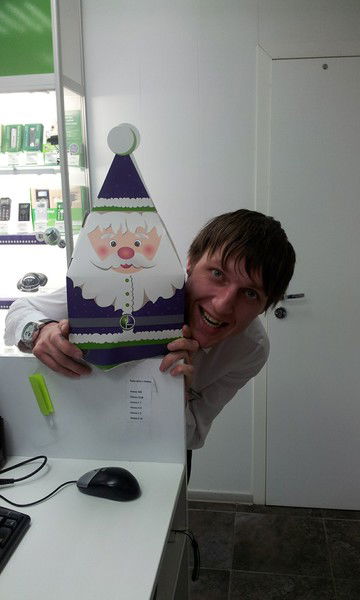 Николай Махов