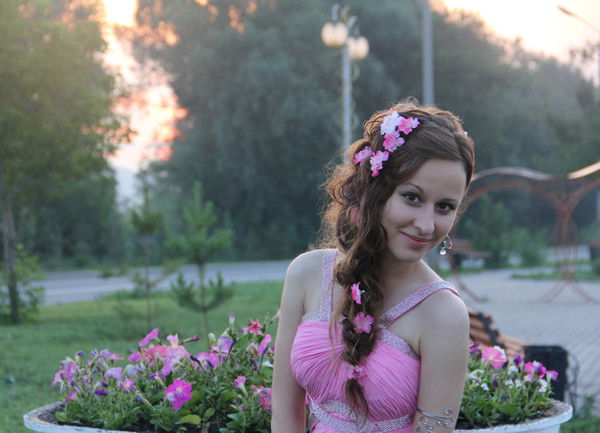 Лиза Мельник