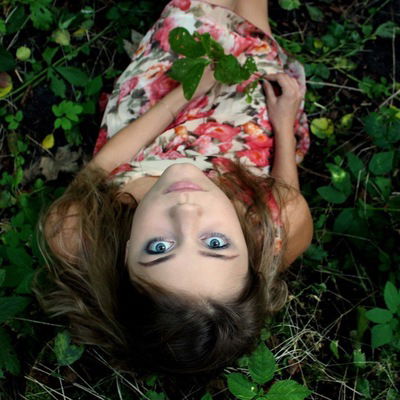 Анюта Козлова