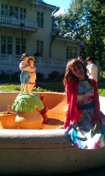 Алеся Алабужева