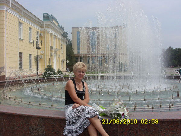 Светлана Рябчун(Финько)