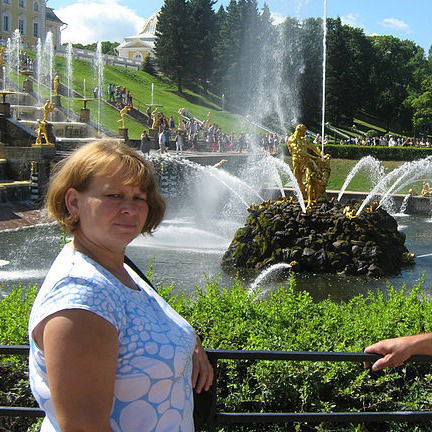 Тамара Скрипник