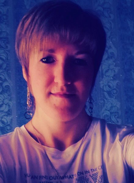 Анастасия Матюгина