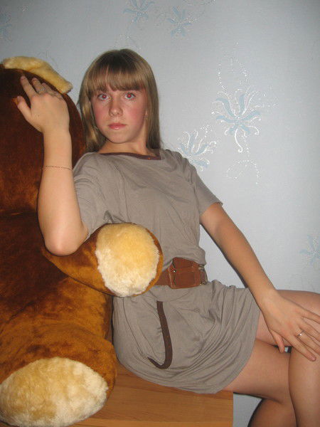 Дарья Петрова