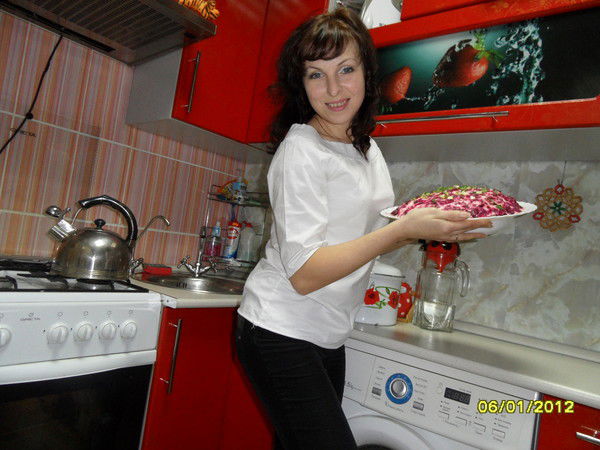 Лариса Котлобовская