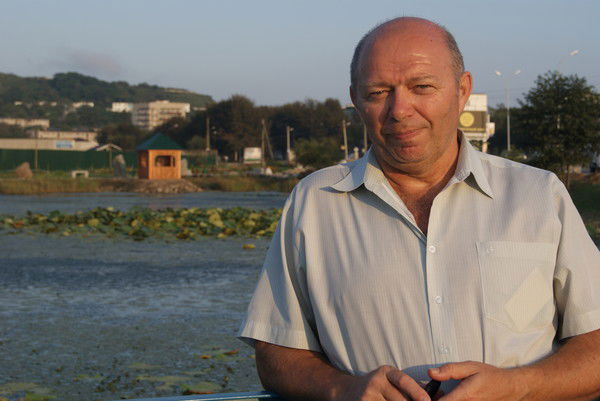 Анатолий Стародубов