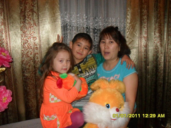 Жанна Атамбаева