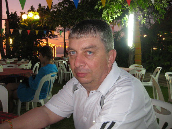 Александр Этингов