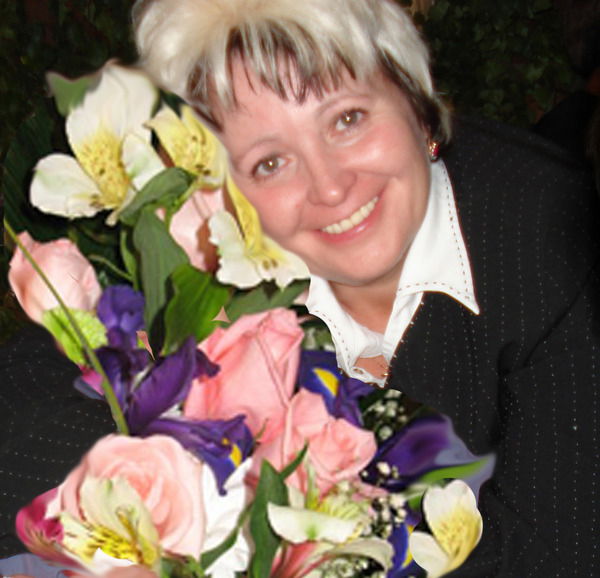 Вера Барашкова