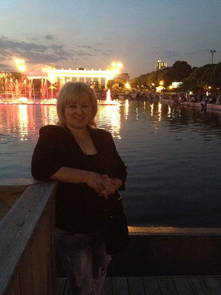 Елена Зинина