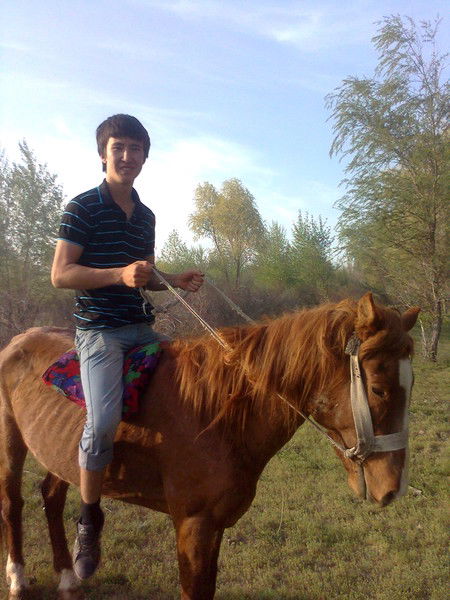 Даулетхан Матеш