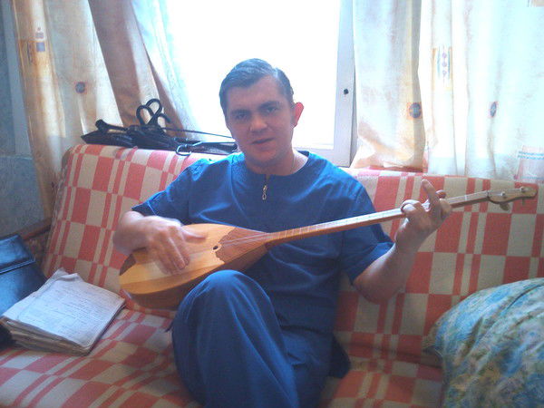 Григорич Отшнурковский