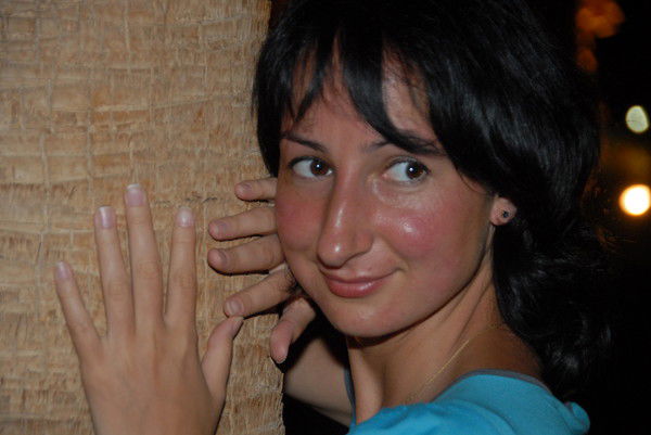 Надежда Амандурдыева