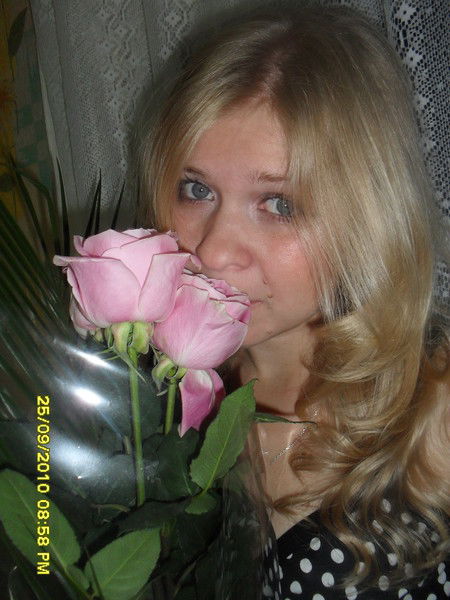 Ольга Мазилова