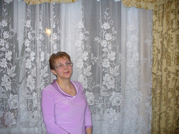 Светлана Кудеева-Лапшина