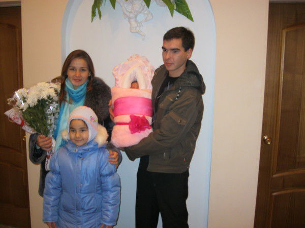 Залия Зиннатуллина