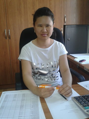 Наталья Цой