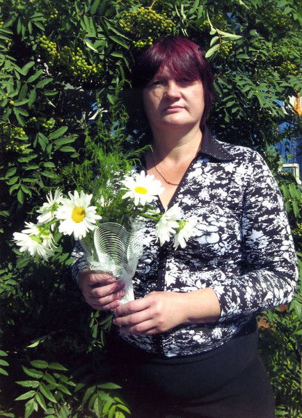 Елена Курунтяева